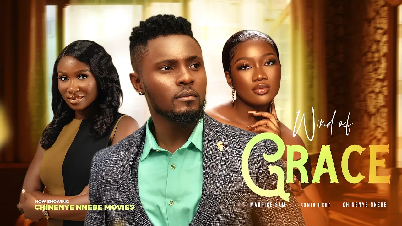 Poster WIND OF GRACE