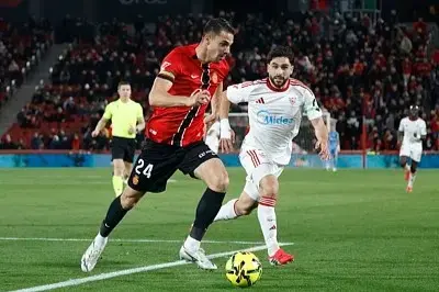 Mallorca VS Sevilla Highlight