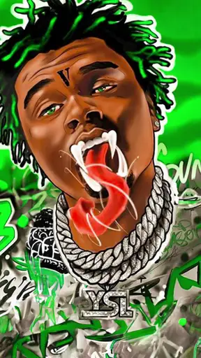 Almighty (feat. HoodRich Pablo Juan)