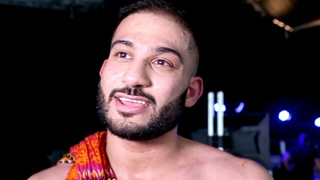 You haven't seen the last of The Bhangra Bad Boy: WWE.com Exclusive, June 18, 2018