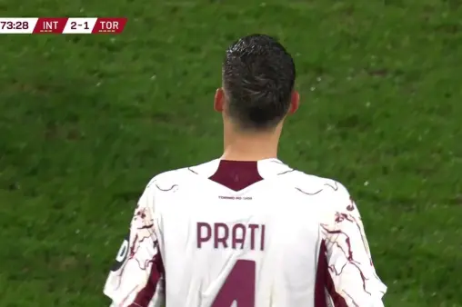 Inter Milan VS Turin Highlight