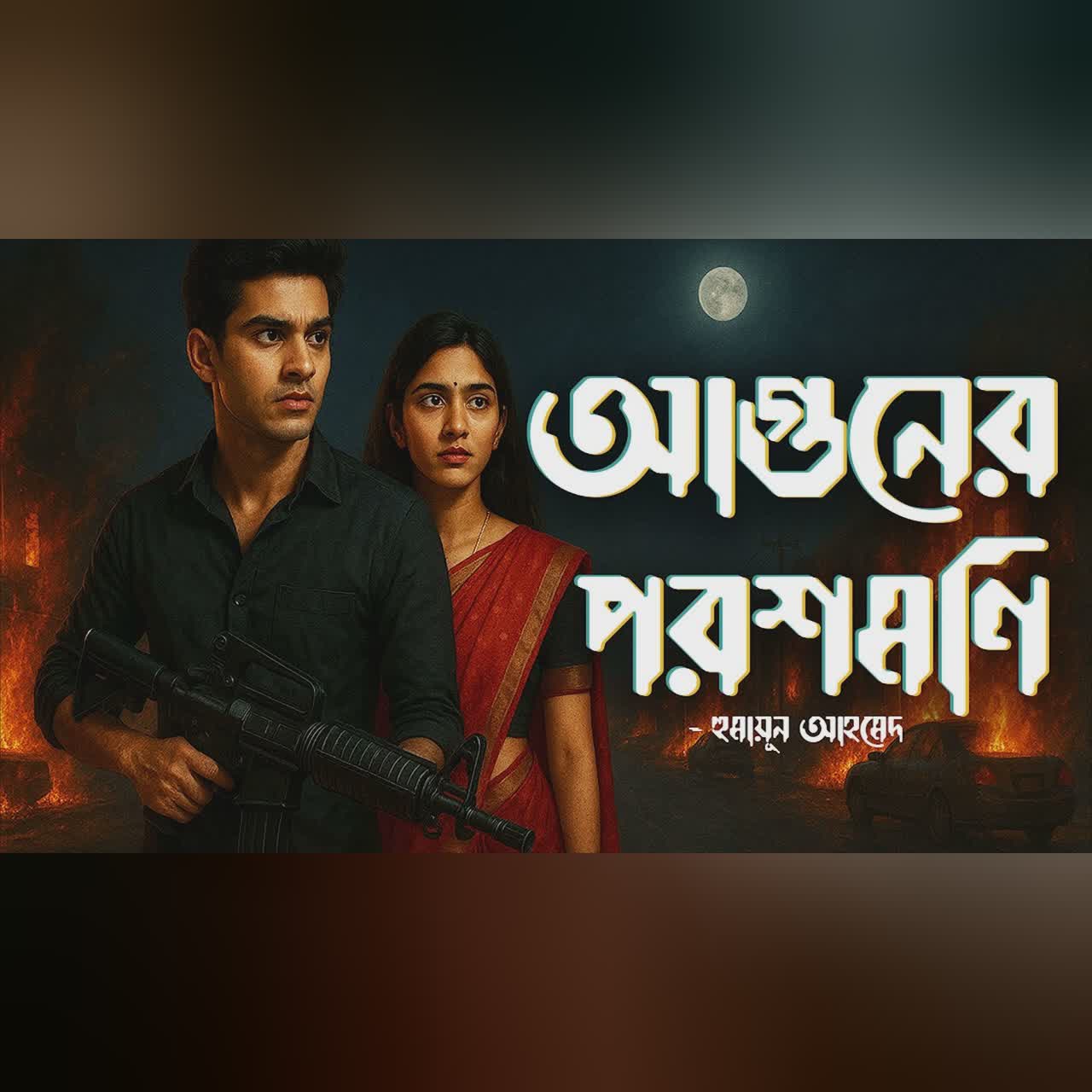 Aguner Poroshmoni | Humayun Ahmed | Audiobook Bangla by Faheem | All Time BEST | Full Book