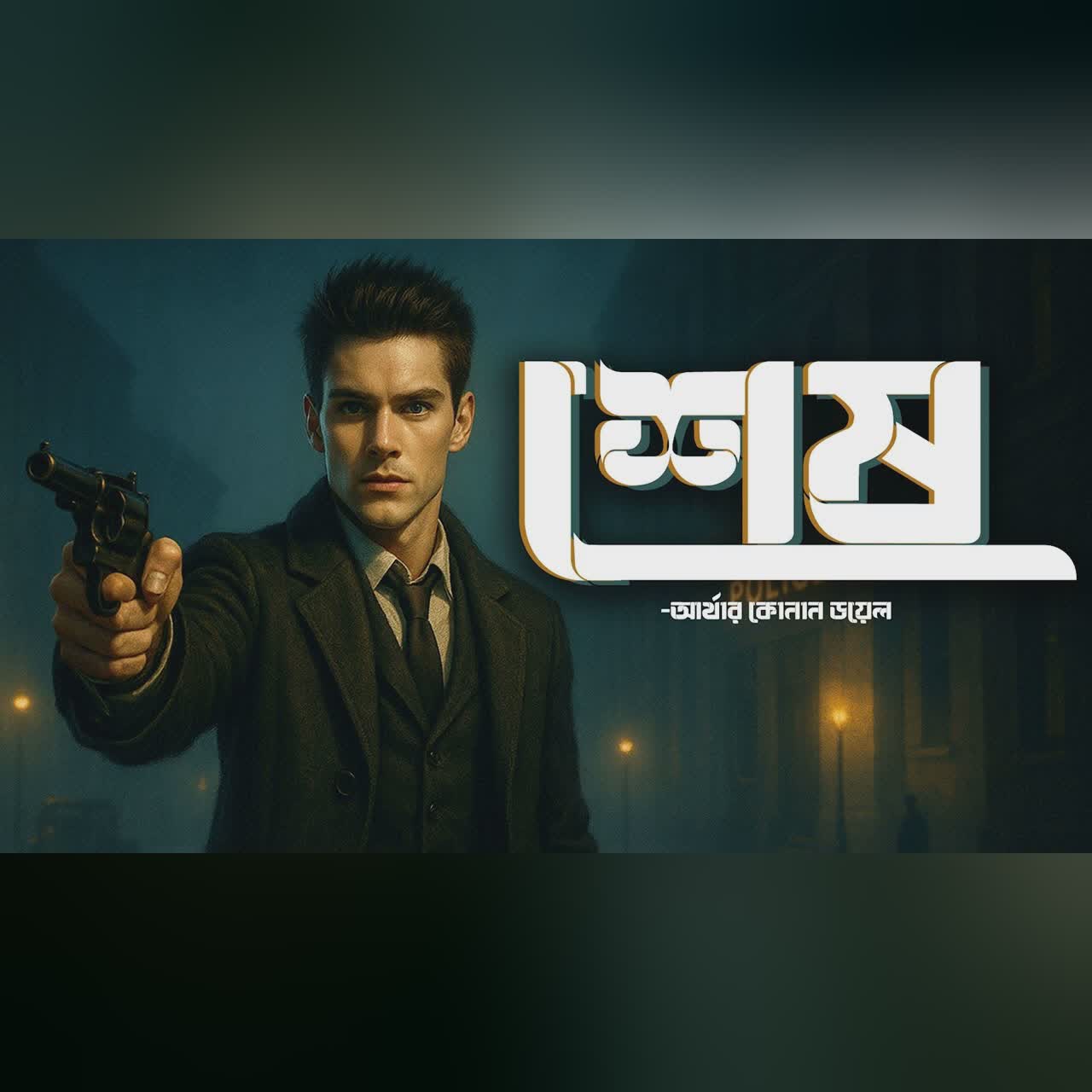 Shesh | Arthur Conan Doyle | Audiobook Bangla by Faheem | All Time BEST | Full Book | Thriller
