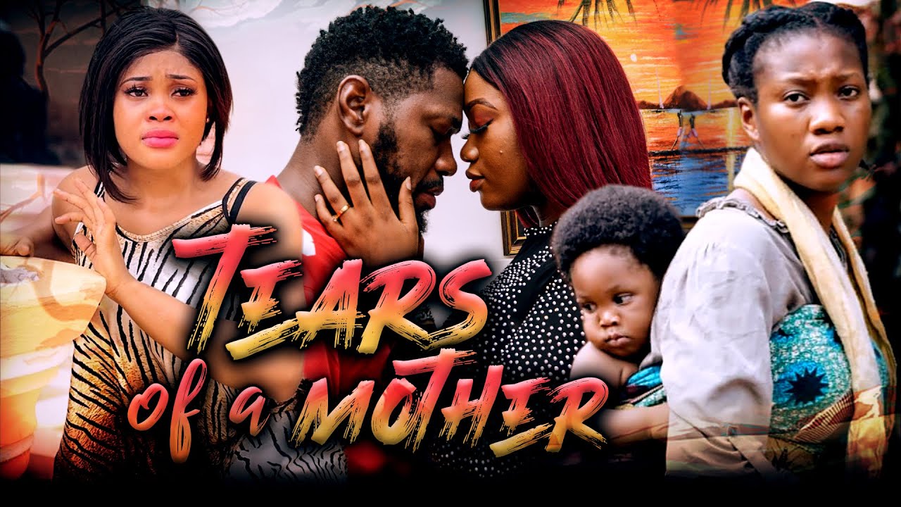 Poster TEARS OF A MOTHER