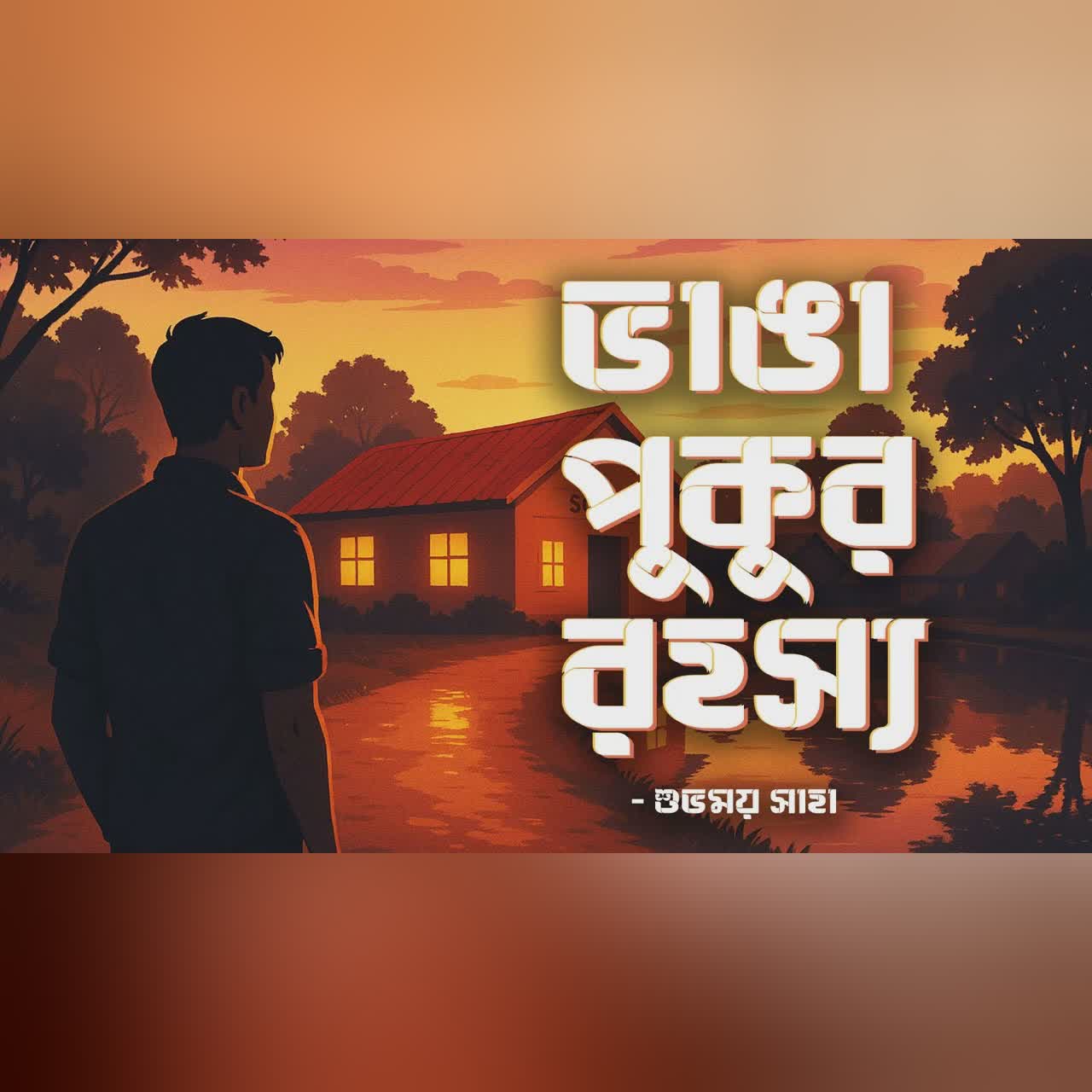 Vanga Pukur Rohossho | Shuvomoy Saha | Audiobook Bangla by Faheem | All Time BEST | Full Book