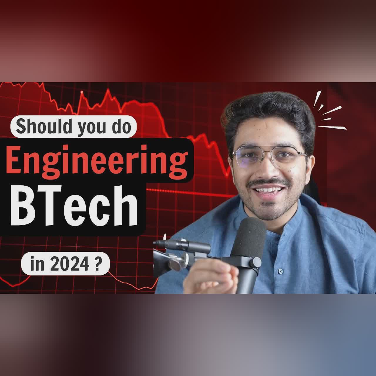 Should you do Engineering in 2024 ? Better Alternatives of Tier 4 BTech