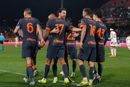 Inter Milan VS Turin Replay