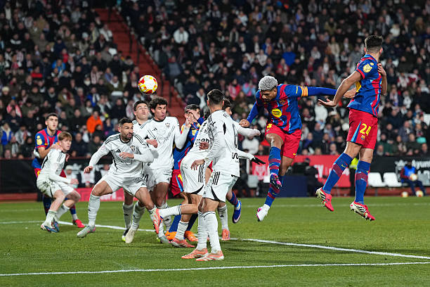 Albacete VS Barcelona Replay