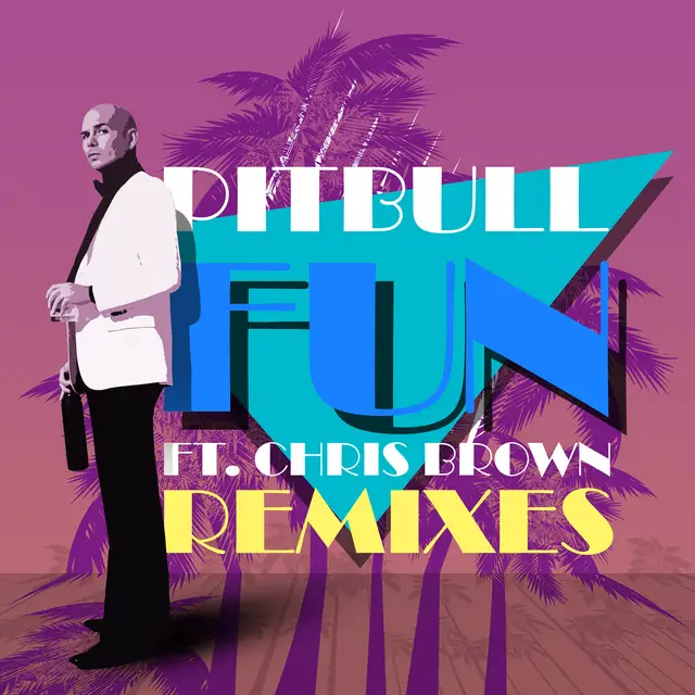 Fun (feat. Chris Brown) - Jerome Price Club Mix