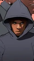 Track Star (Remix 2.0)(feat. Chris Brown, A Boogie wit da Hoodie & Yung Bleu)