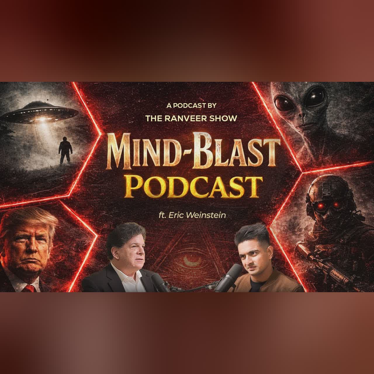 Aliens, Illuminati & REAL Time Travel - Top Scientist Eric Weinstein On TRS