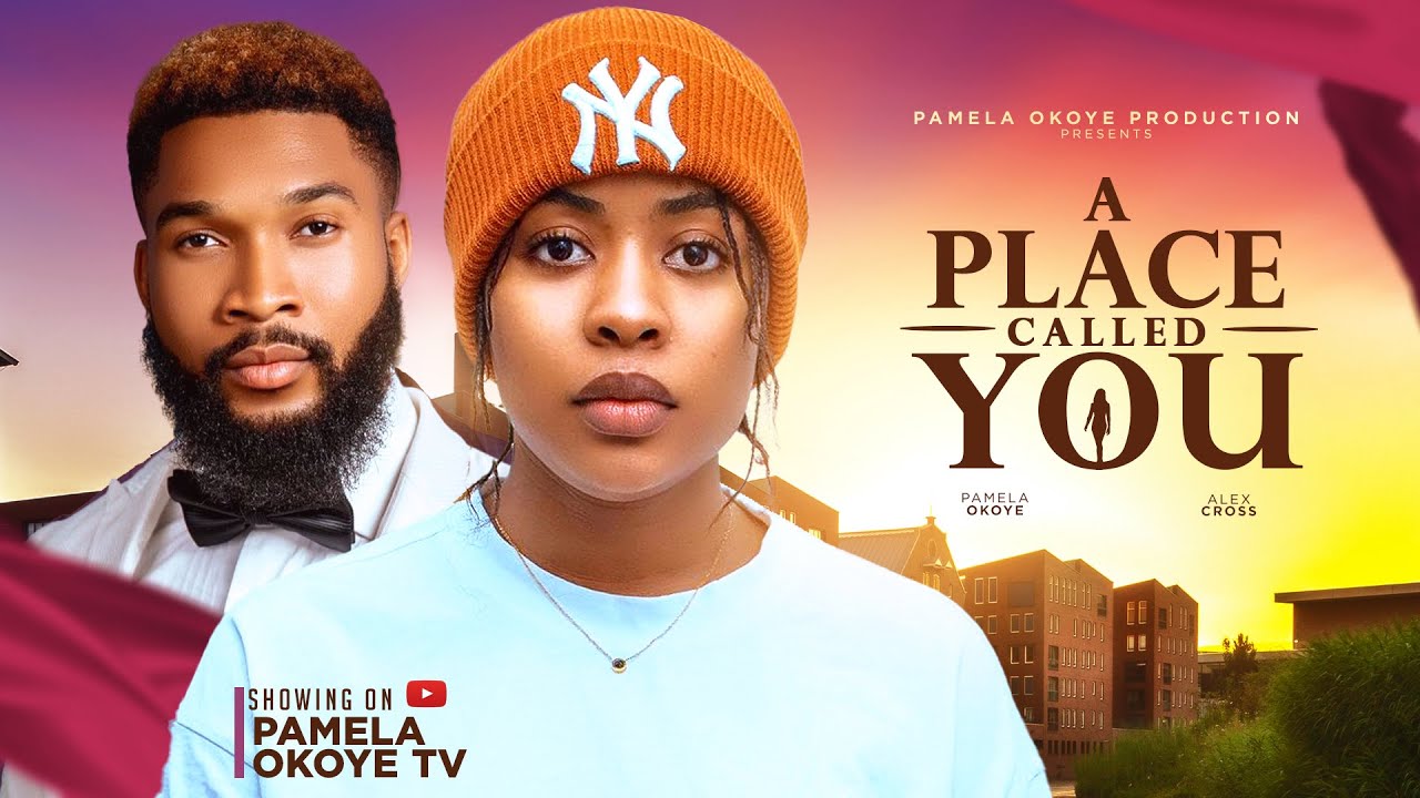 Poster A PLACE CALLED YOU