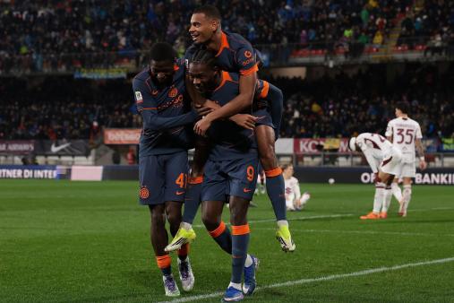 Internazionale VS Torino Highlight