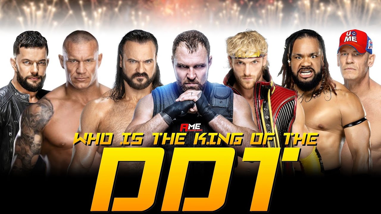 Who is the King of The DDT [Ultimate Edition]