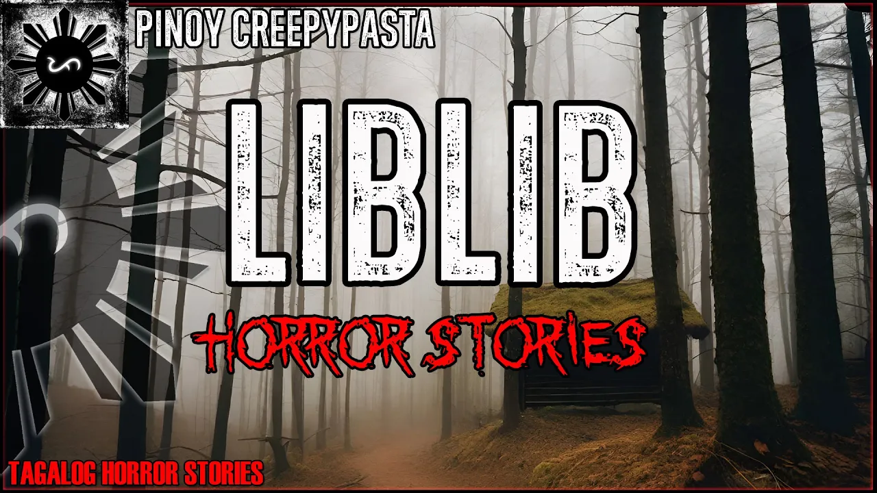 Liblib Horror Stories