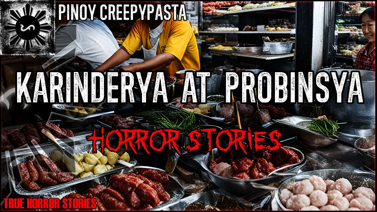 KARINDERYA AT PROBINSYA HORROR STORIES
