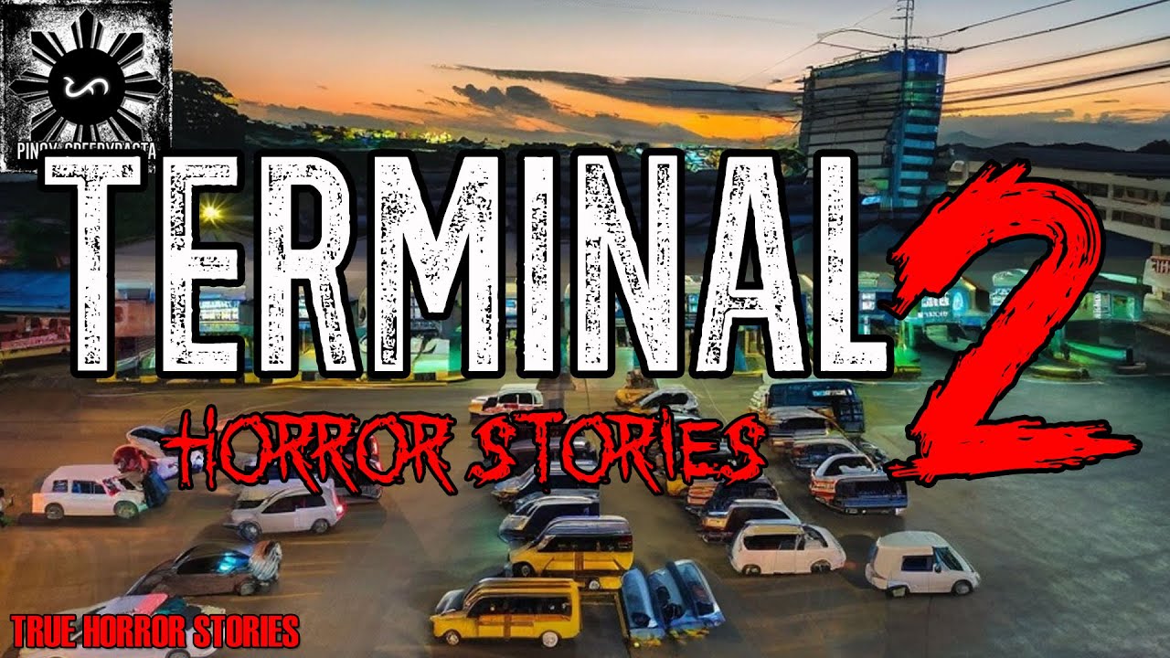 TERMINAL HORROR STORIES 2