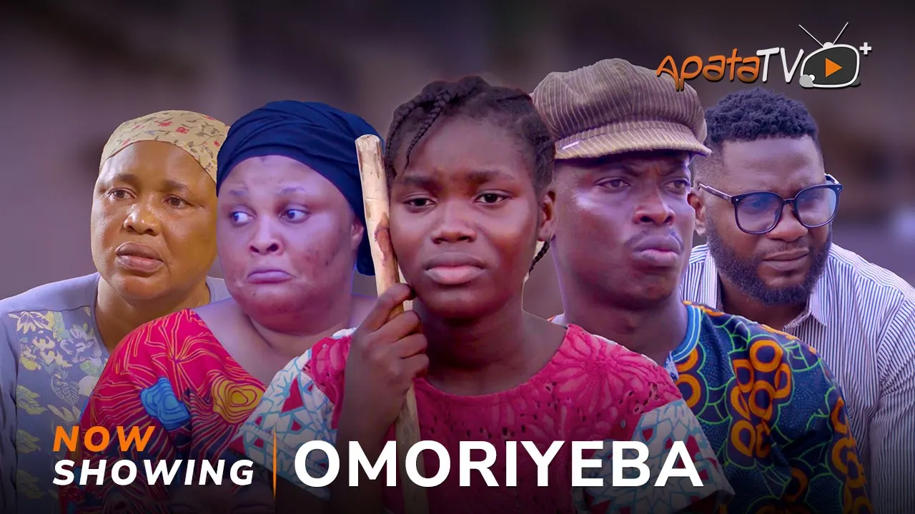 Omoriyeba Latest Yoruba Movie Drama