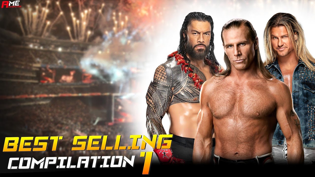 Best Selling Moves Compilation 1 | By Acknowledge Me