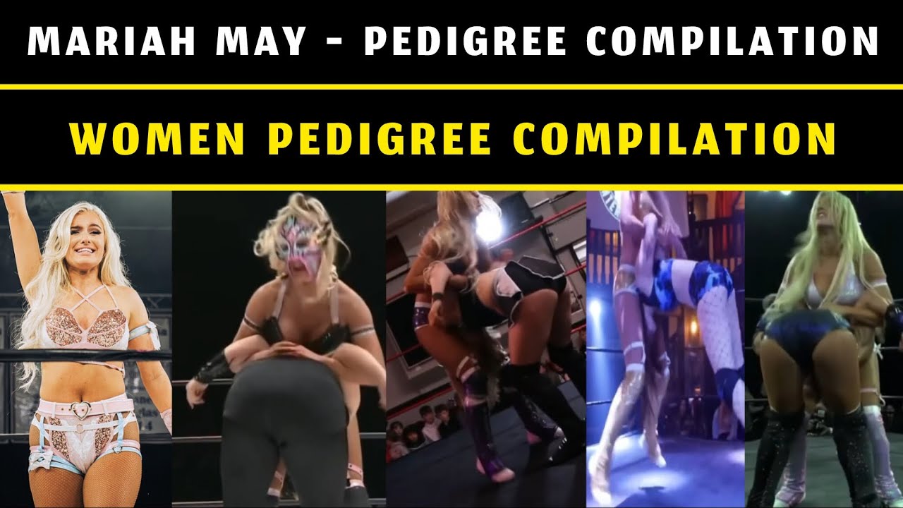 Mariah May (Mariah May Mead) Pedigree Compilation 