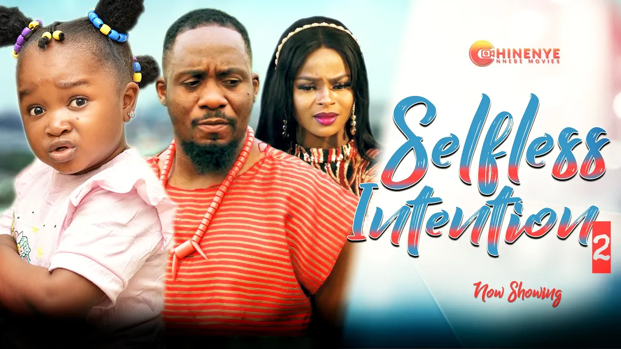 SELFLESS INTENTION 2