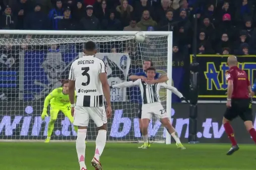 Atlanta VS Juventus Highlight