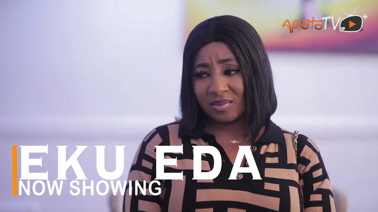 Eku Eda Latest Yoruba Movie Drama