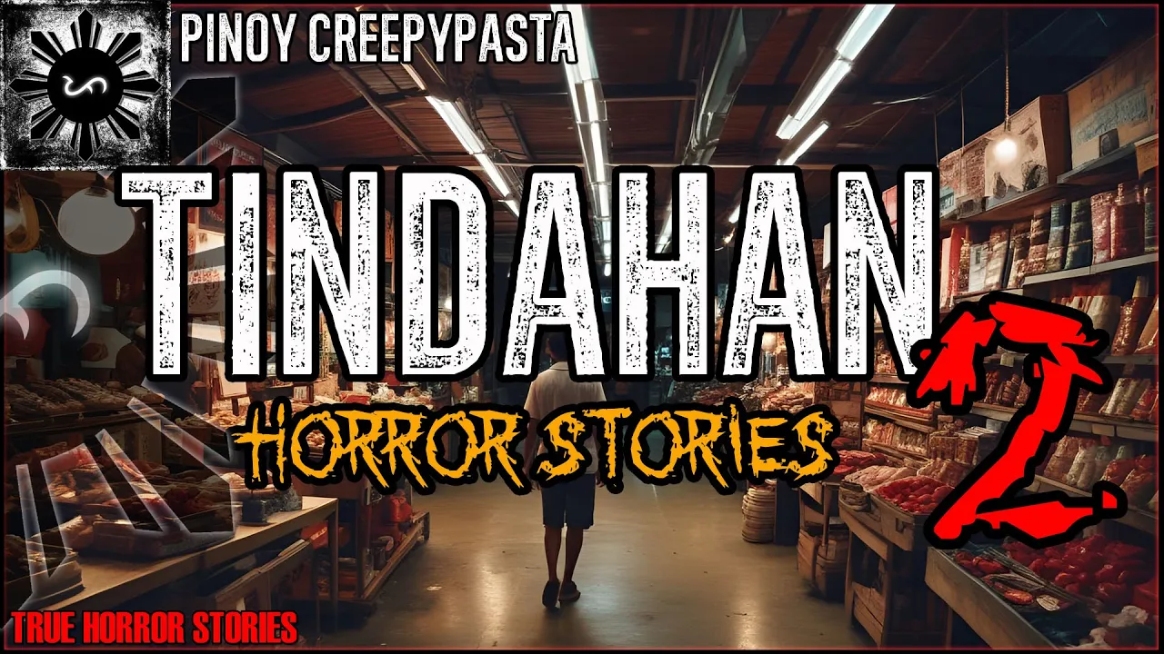 TINDAHAN HORROR STORIES 2