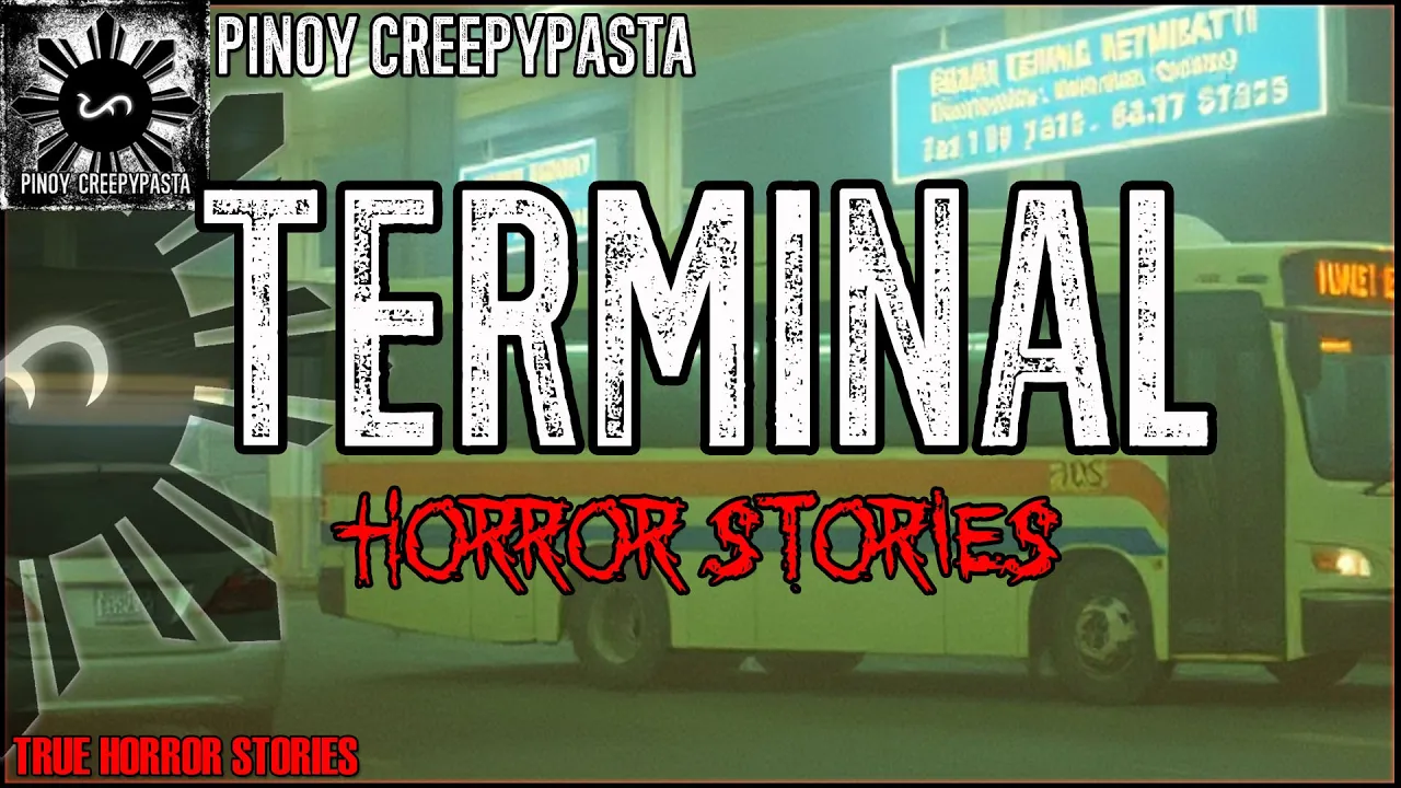 TERMINAL HORROR STORIES