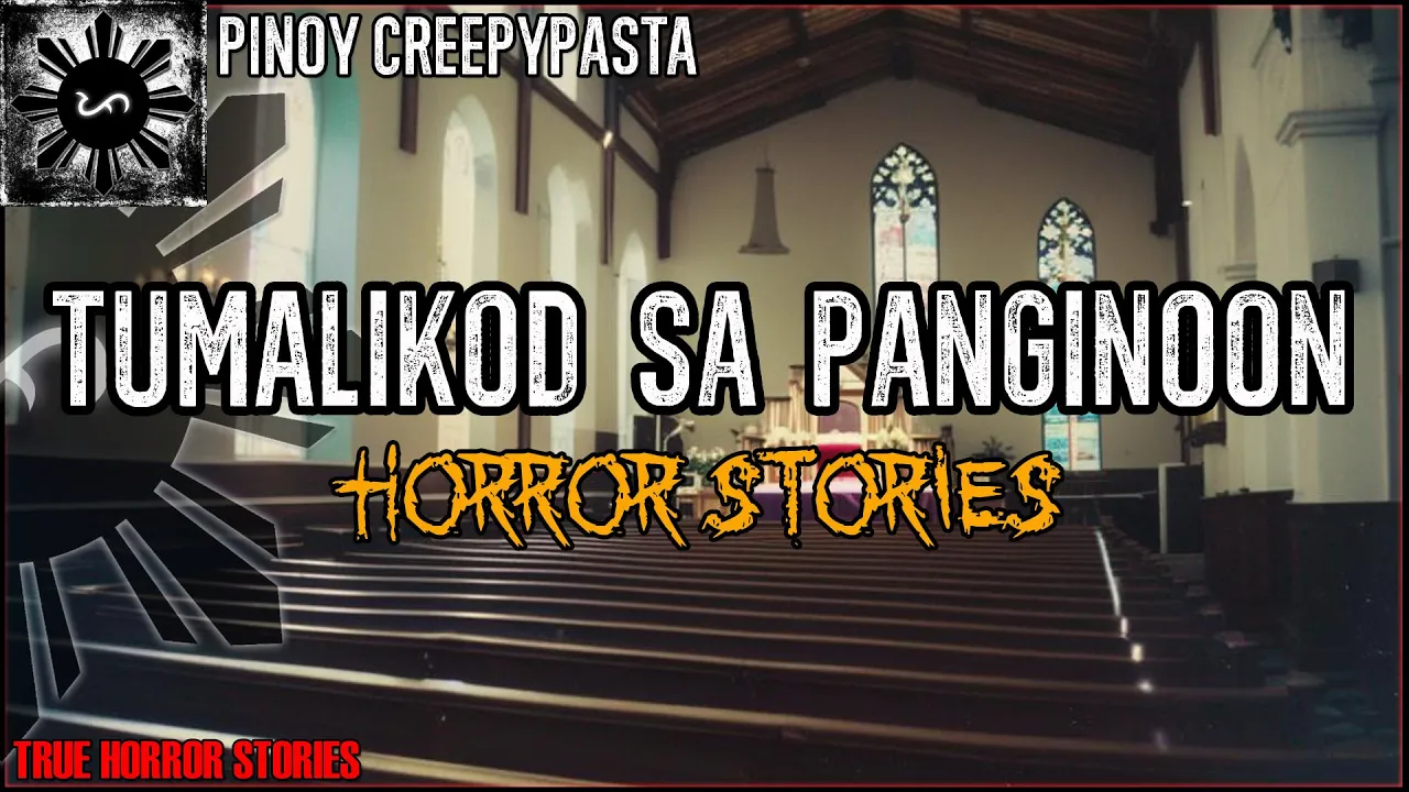 TUMALIKOD SA PANGINOON HORROR STORIES