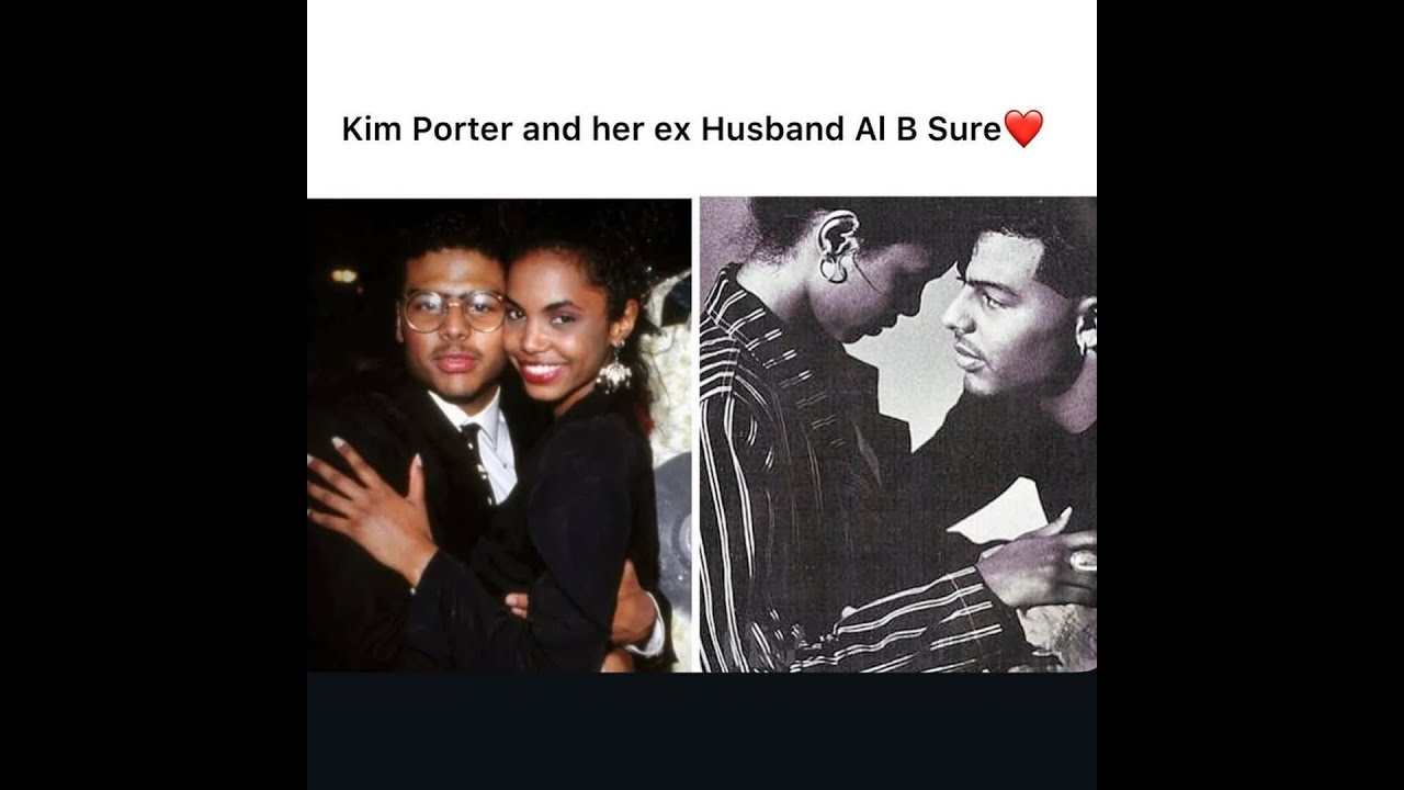 My Wife (Kim Porter) Did Not Die From Pneumonia - Al B. Sure Says Amidst #diddy saga.