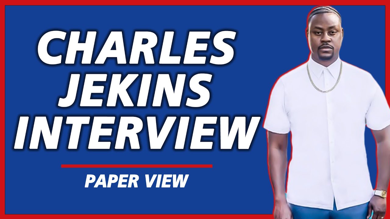 Meet 'Charles Jekins' | The man who started sharing the Gospel at the age of 16 | Zoom Interview