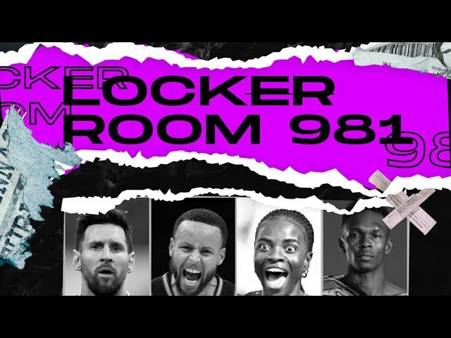 #LockerRoom981: Arsenal's Eze revels in 'special' hat-trick after destroying Spurs