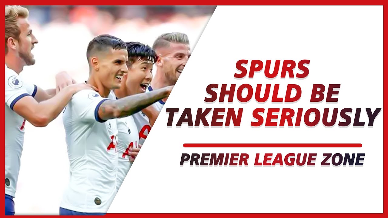 Spurs should be taken seriously in the title race; Arsenal face Sevilla tonight | PL ZONE