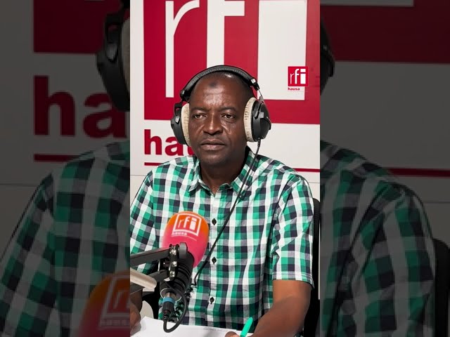 Labaran RFI Hausa na ƙarfe 8 na safe agogon Najeriya da Nijar 08-04-2025… • RFI Hausa