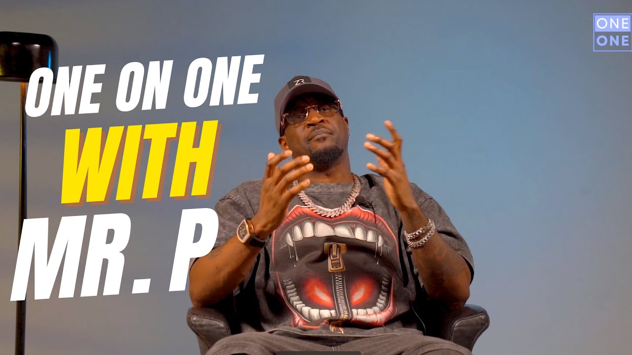 MR. P: "Family Is Blood, But Real Family Is Loyalty" | One-on-One