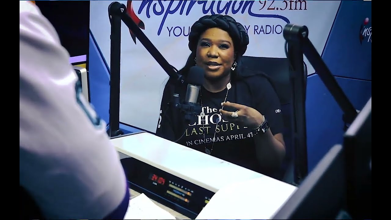 The Chosen: All about the Movie Premiere | Lunchtime