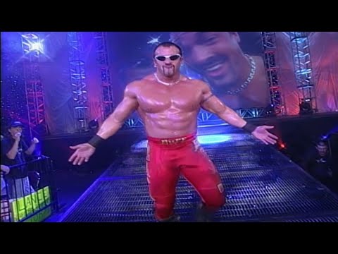 Buff Bagwell 💪🏼vs. Positively Kanyon 🔱(WCW Thunder 28/6/2000)