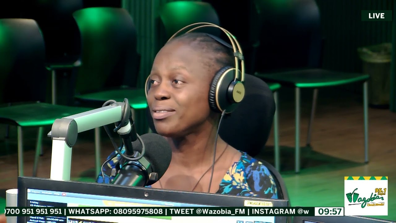 Widow Pay Over 700 Thousand Naira Bcos She Dey Find Customs Work