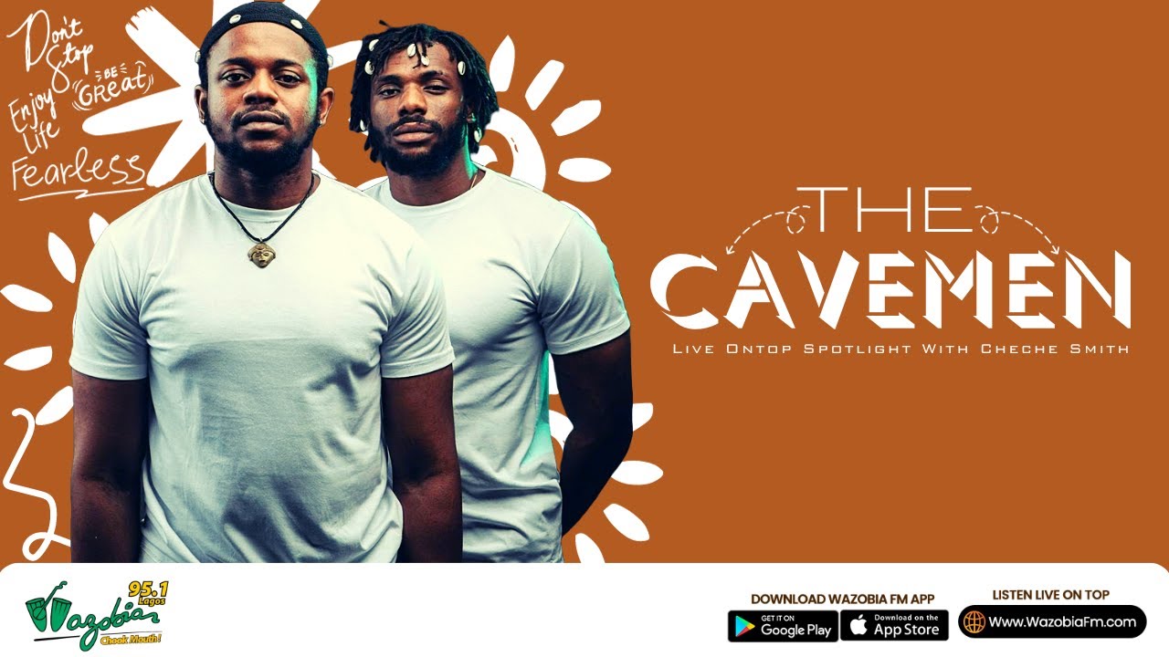 The Cavemen Tok How Dem Get Dia Name, And Music Inspirations