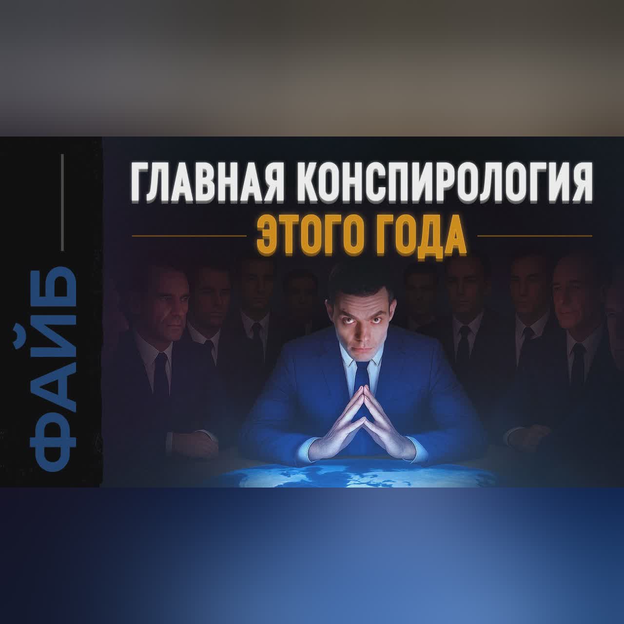 Теневое правительство. Кто управляет миром на самом деле? | ФАЙБ