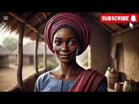 Abeni, the girl who smelled like rotten fish PART 1 #folklore #folktales #tales #storytime