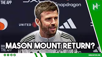 Coming to United from Spurs was a JUMP | Michael Carrick | Man United vs Spurs