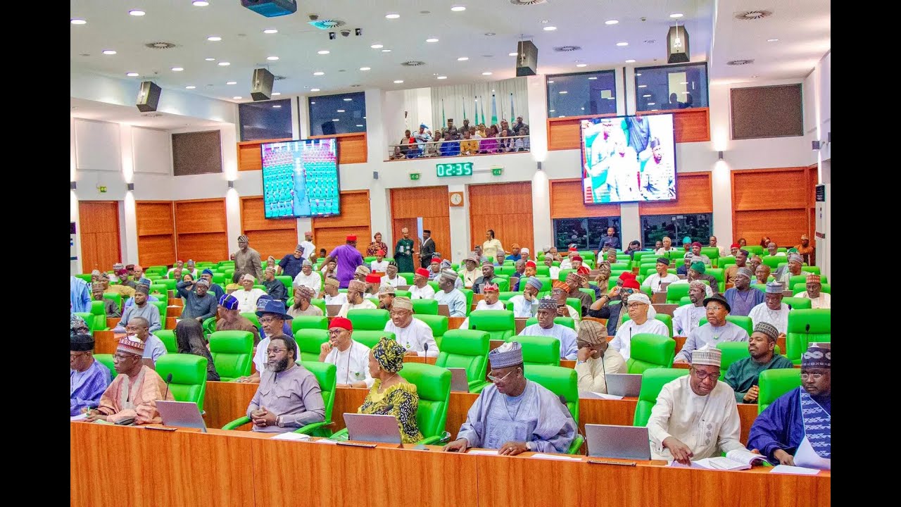 #FreshlyPressed981: Electoral Act: Reps back 2-year jail term, N5m fine for vote buyers, sellers