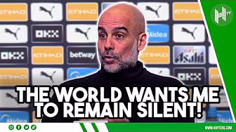 Pep HITS BACK at criticism of speaking out about Palestine, Sudan, Ukraine conflicts