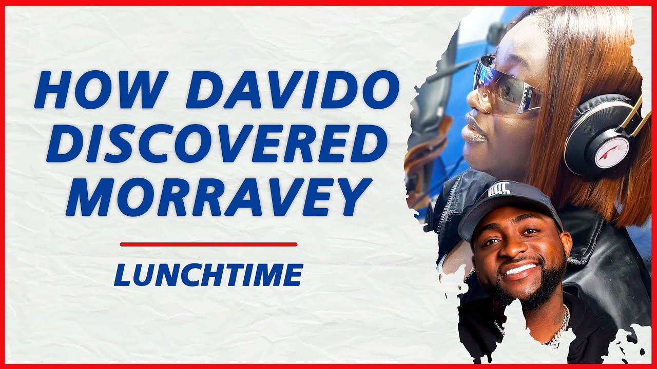 Get Inspired by the Amazing story of how Davido discovered Morravey, Watch Now