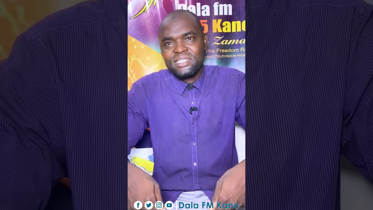 Jama'a su sani takarar da Abdussalam Abdulkarim A.A Zahra ke nema ta gwamnan sune suka nemi hakan.
