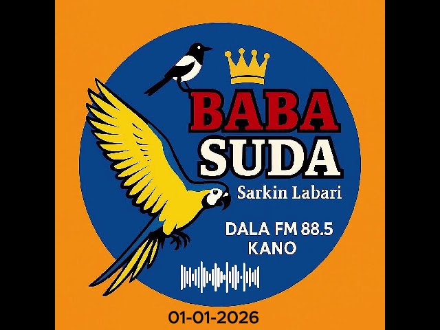BABA SUDA 01-01-2026 TARE DA ABUBAKAR SABO
