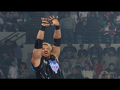 DDP 🙌🏻 vs. Psicosis 🇲🇽(WCW Monday Nitro 21/4/1997)