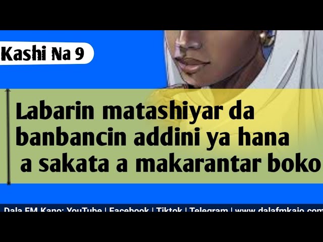 Duniya Labari na ranar Asabar 24-12-2022 tare da Mu'az Musa Ibrahim